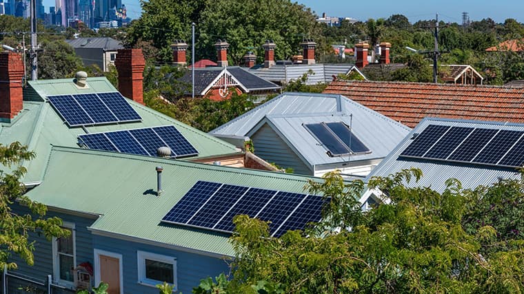 Maintaining your rooftop solar
